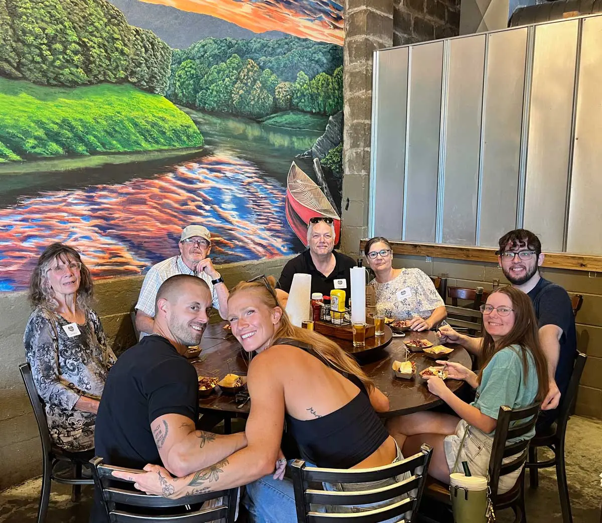 Fun Time at NR Brewery
