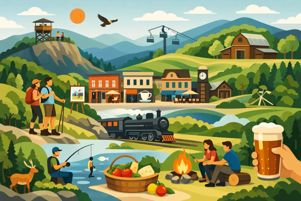 10 Great Things to Do in West Jefferson, NC